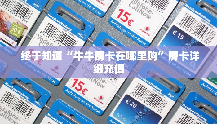  玩家测评“牛魔王房卡哪里买"怎么弄房卡"详细步骤分享！！！