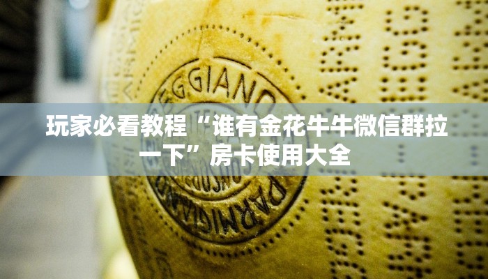 秒懂百科“斗牛房卡链接哪里买”教程房卡分享 秒懂百科“斗牛房卡链接哪里买”教程房卡分享