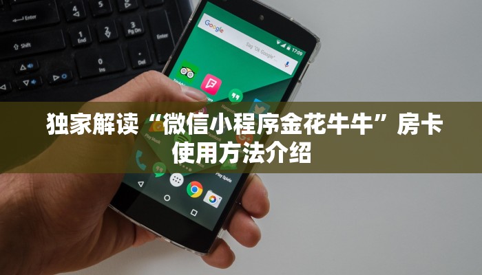  独家解读“微信小程序金花牛牛”房卡使用方法介绍