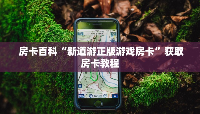  房卡百科“新道游正版游戏房卡”获取房卡教程