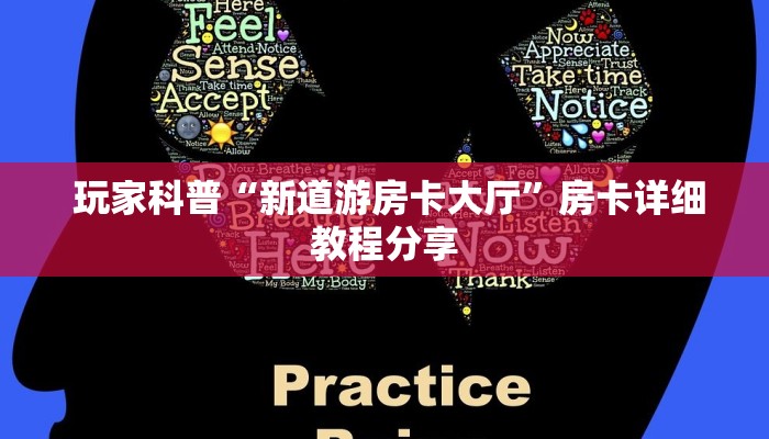  玩家科普“新道游房卡大厅”房卡详细教程分享